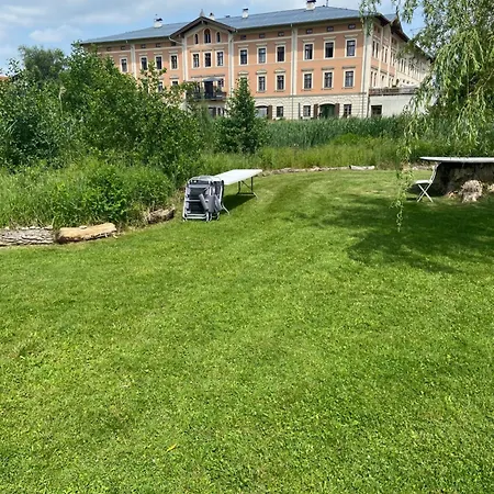 Apartment Mit Garagenplatz Am Obinger Obing