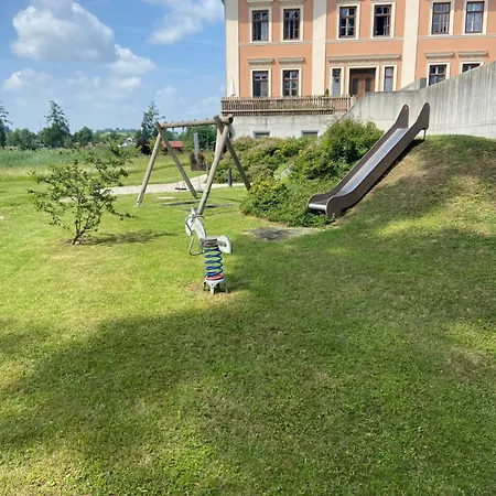 Mit Garagenplatz Am Obinger Appartement Obing