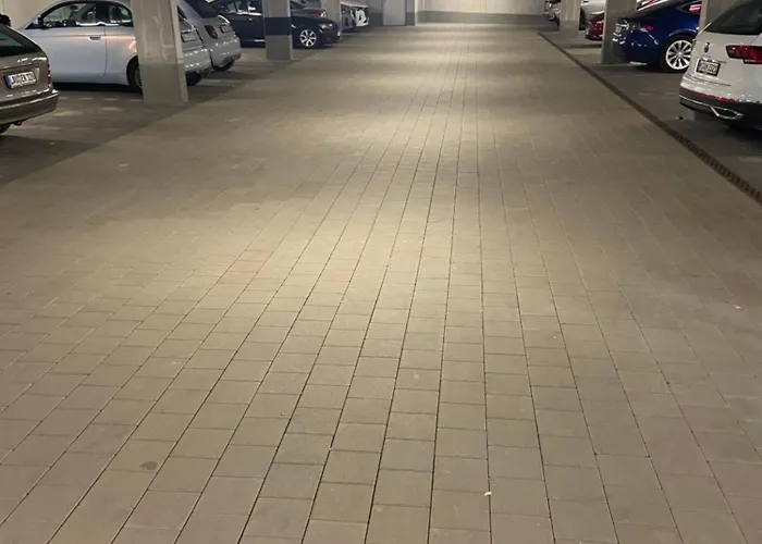Mit Garagenplatz Am Obinger Appartamento Obing