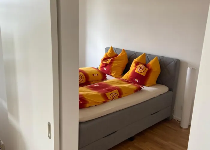 Appartamento Mit Garagenplatz Am Obinger Obing