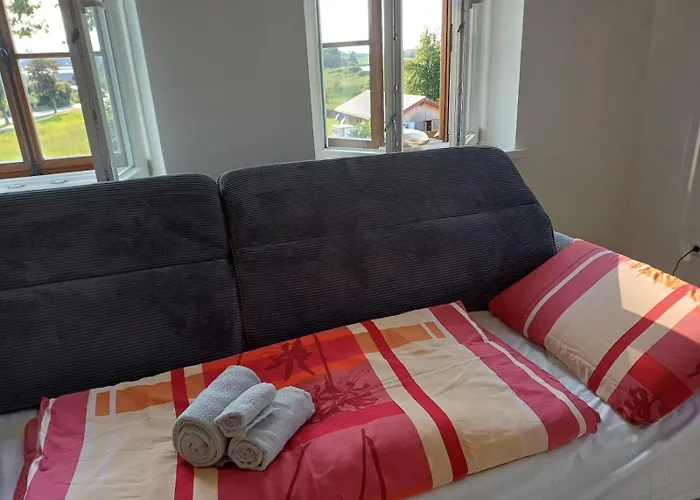 Appartamento Mit Garagenplatz Am Obinger Obing